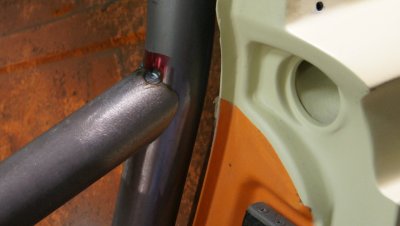 914-6 GT Roll Bar Fabrication - Photo 210