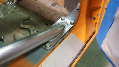 914-6 GT Roll Bar Fabrication - Photo 215