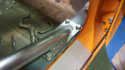 914-6 GT Roll Bar Fabrication - Photo 216