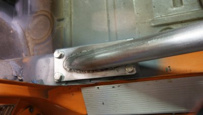 914-6 GT Roll Bar Fabrication - Photo 228