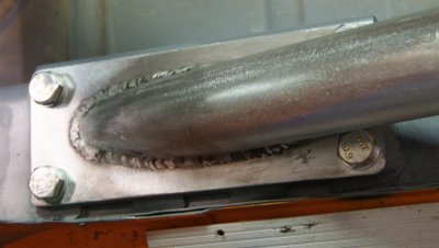 914-6 GT Roll Bar Fabrication - Photo 229