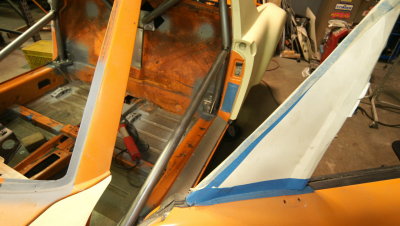 914-6 GT Roll Bar Fabrication - Photo 250