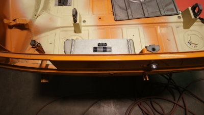 917 BEHR Gearbox Oil Cooler Test-Fit - Photo 17