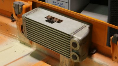 917 BEHR Gearbox Oil Cooler Test-Fit - Photo 10