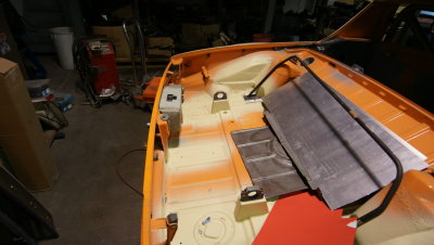 917 BEHR Gearbox Oil Cooler Test-Fit - Photo 14
