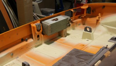 917 BEHR Gearbox Oil Cooler Test-Fit - Photo 13
