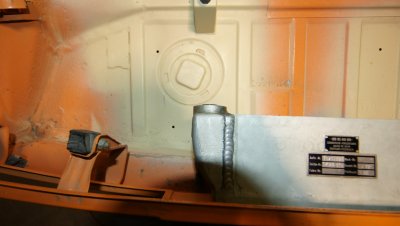 917 BEHR Gearbox Oil Cooler Test-Fit - Photo 19