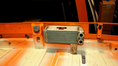917 BEHR Gearbox Oil Cooler Test-Fit - Photo 3