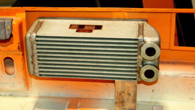 917 BEHR Gearbox Oil Cooler Test-Fit - Photo 4