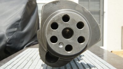 911 RSR Crankshaft 70.4mm Serial Number D772906 - Photo 19