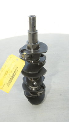 911 RSR Crankshaft 70.4mm Serial Number D772906 - Photo 27