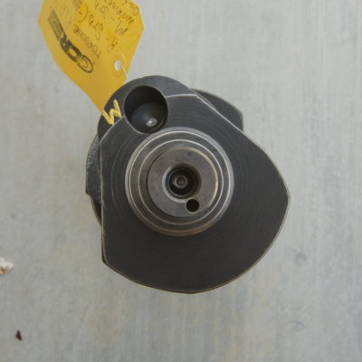 911 RSR Crankshaft 70.4mm Serial Number D772906 - Photo 30