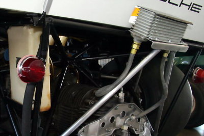 Porsche 16 Cyl Prototype - Photo 6