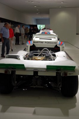 Porsche 909 Berg Spyder - Photo 12