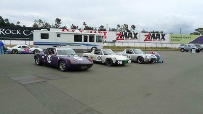 2011 Sonoma Historic Motorsports Festival