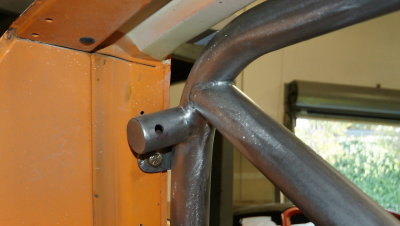 Fabrication - Left Side