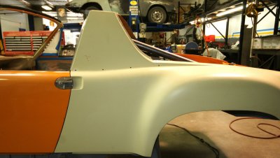3-Point Roll Bar Finished - Photo 19