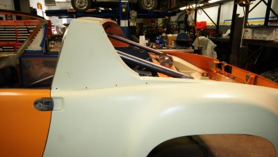 3-Point Roll Bar Finished - Photo 20