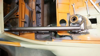 3-Point Roll Bar Finished - Photo 48