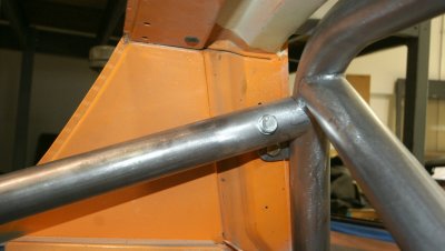 3-Point Roll Bar Finished - Photo 43