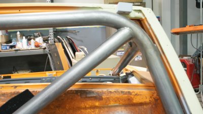 3-Point Roll Bar Finished - Photo 31