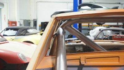 3-Point Roll Bar Finished - Photo 46