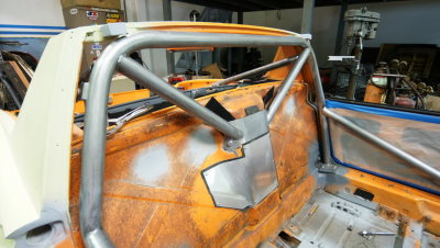3-Point Roll Bar Finished - Photo 29