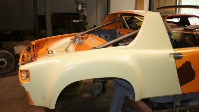 3-Point Roll Bar Finished - Photo 15