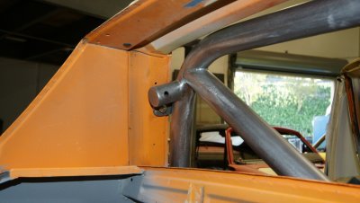3-Point Roll Bar Finished - Photo 25