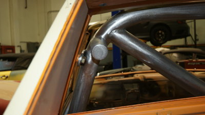 3-Point Roll Bar Finished - Photo 26