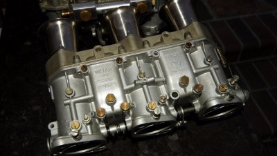 46 WEBER Carburetors - Photo 2