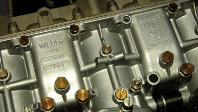 46 WEBER Carburetors - Photo 3