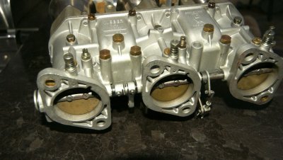 46 WEBER Carburetors - Photo 4