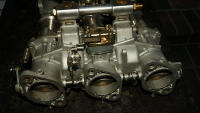 46 WEBER Carburetors - Photo 5