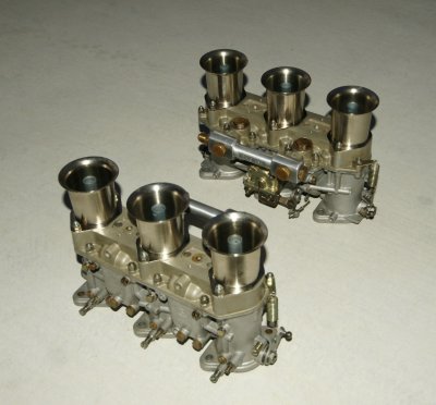 46 WEBER Carburetors - Photo 8