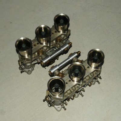 46 WEBER Carburetors - Photo 11