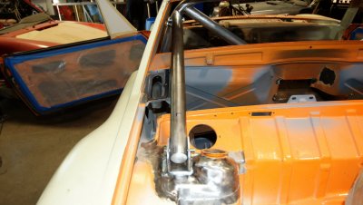 3-Point Roll Bar Finished - Photo 47