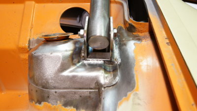 3-Point Roll Bar Finished - Photo 73