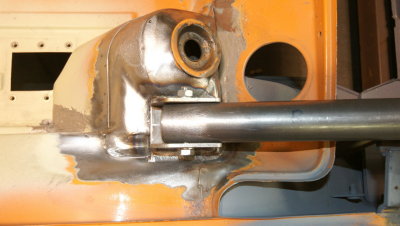 3-Point Roll Bar Finished - Photo 69