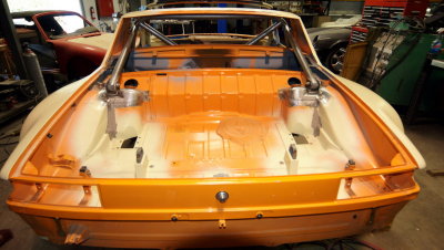 3-Point Roll Bar Finished - Photo 9