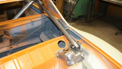 3-Point Roll Bar Finished - Photo 66