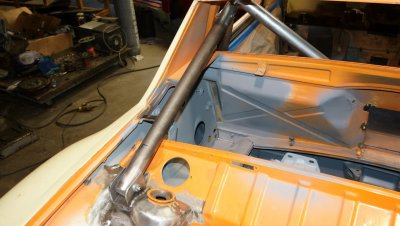 3-Point Roll Bar Finished - Photo 45