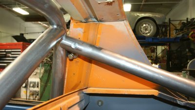 3-Point Roll Bar Finished - Photo 61