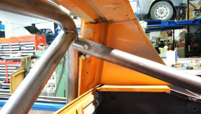 3-Point Roll Bar Finished - Photo 62