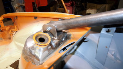 3-Point Roll Bar Finished - Photo 53