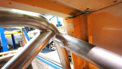 3-Point Roll Bar Finished - Photo 63