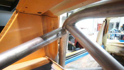 3-Point Roll Bar Finished - Photo 37
