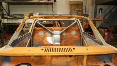 3-Point Roll Bar Finished - Photo 4