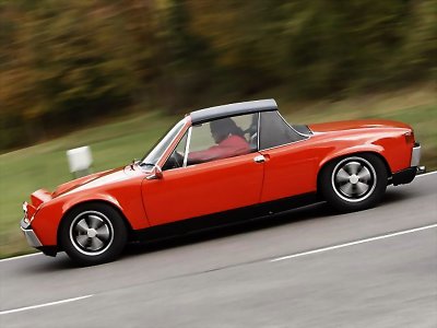 Porsche 914-8 - Photo 33