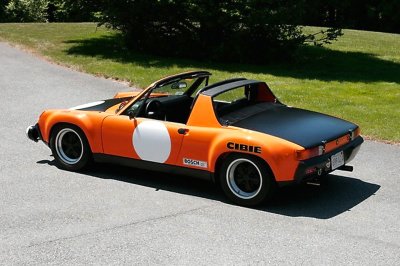 914-6 GT Project Completion - Photo 4